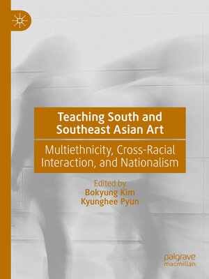 cover image of Teaching South and Southeast Asian Art